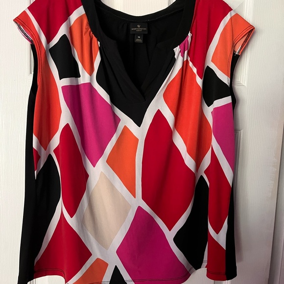 Worthingon top - Picture 1 of 3